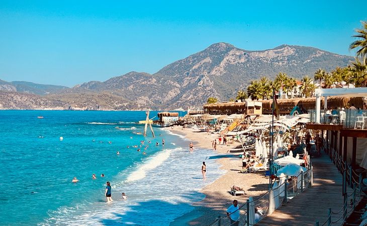 Турецкая Ривьера — роскошный отдых на Ликийском побережье | Туры из Узбекистана